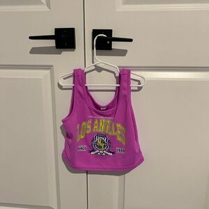 Women’s XXS tank! Only worn once! No flaws/stains! Great condition!